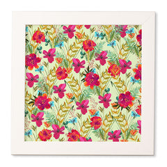 83 Oranges Bon heur Framed Wall Art