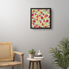83 Oranges Bon heur Framed Wall Art