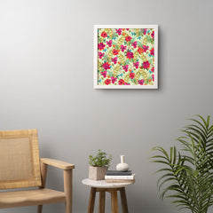 83 Oranges Bon heur Framed Wall Art