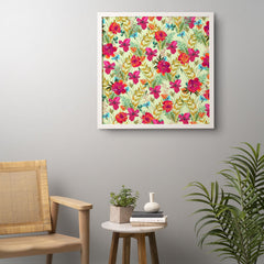 83 Oranges Bon heur Framed Wall Art