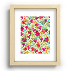 83 Oranges Bon heur Recessed Framing Rectangle