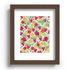 83 Oranges Bon heur Recessed Framing Rectangle
