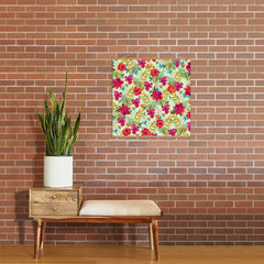 83 Oranges Bon heur Art Print