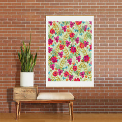 83 Oranges Bon heur Art Print