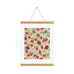 83 Oranges Bon heur Art Print