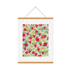 83 Oranges Bon heur Art Print
