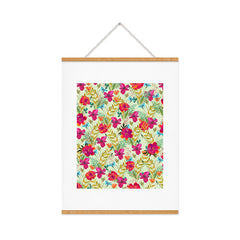 83 Oranges Bon heur Art Print