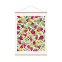 83 Oranges Bon heur Art Print