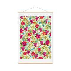 83 Oranges Bon heur Art Print