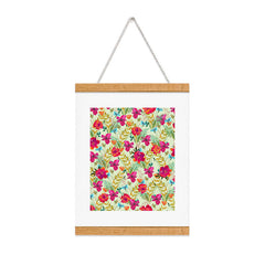 83 Oranges Bon heur Art Print