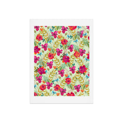 83 Oranges Bon heur Art Print