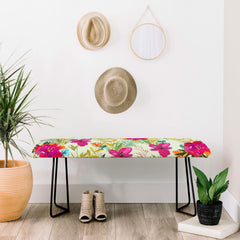 83 Oranges Bon heur Bench
