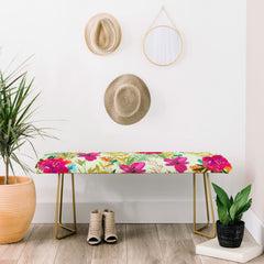 83 Oranges Bon heur Bench