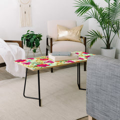 83 Oranges Bon heur Coffee Table