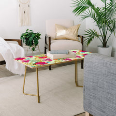 83 Oranges Bon heur Coffee Table