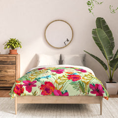 83 Oranges Bon heur Comforter