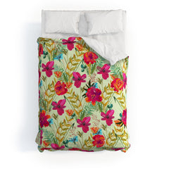 83 Oranges Bon heur Comforter