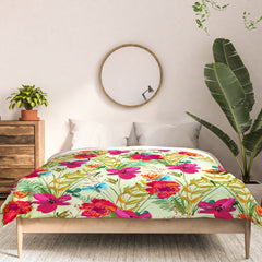 83 Oranges Bon heur Comforter