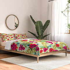 83 Oranges Bon heur Comforter