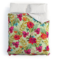 83 Oranges Bon heur Comforter