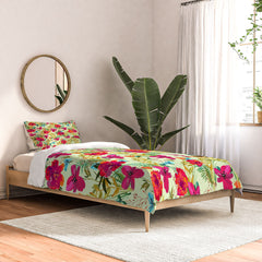 83 Oranges Bon heur Comforter