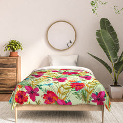 83 Oranges Bon heur Comforter