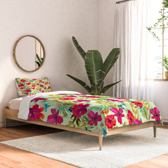 83 Oranges Bon heur Comforter