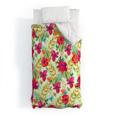 83 Oranges Bon heur Comforter