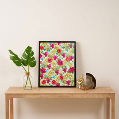 83 Oranges Bon heur Art Canvas
