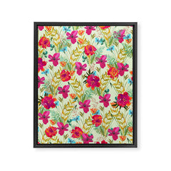 83 Oranges Bon heur Art Canvas