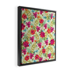 83 Oranges Bon heur Art Canvas