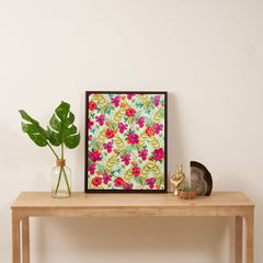 83 Oranges Bon heur Art Canvas
