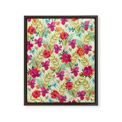 83 Oranges Bon heur Art Canvas