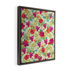83 Oranges Bon heur Art Canvas