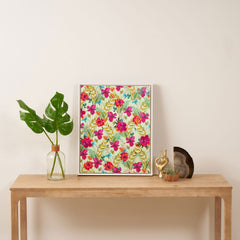 83 Oranges Bon heur Art Canvas