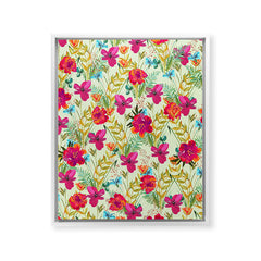 83 Oranges Bon heur Art Canvas