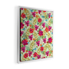 83 Oranges Bon heur Art Canvas