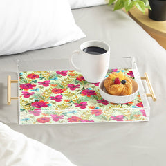 83 Oranges Bon heur Acrylic Tray