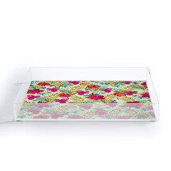 83 Oranges Bon heur Acrylic Tray