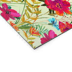 83 Oranges Bon heur Welcome Mat