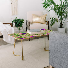 83 Oranges Bon Vivant Coffee Table