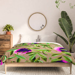 83 Oranges Bon Vivant Comforter