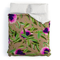83 Oranges Bon Vivant Comforter