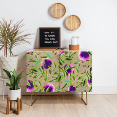 83 Oranges Bon Vivant Credenza