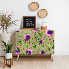 83 Oranges Bon Vivant Credenza