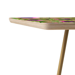 83 Oranges Bon Vivant Side Table