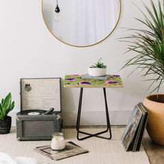 83 Oranges Bon Vivant Side Table