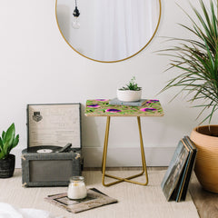 83 Oranges Bon Vivant Side Table