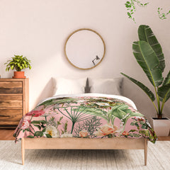 83 Oranges Botanic Comforter
