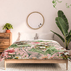 83 Oranges Botanic Comforter